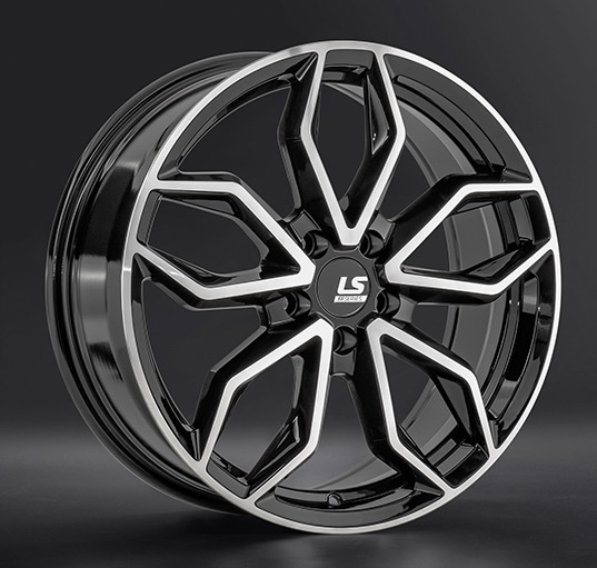 LS wheels 7,5x18 5*108 Et:45 Dia:65,1 bkf
