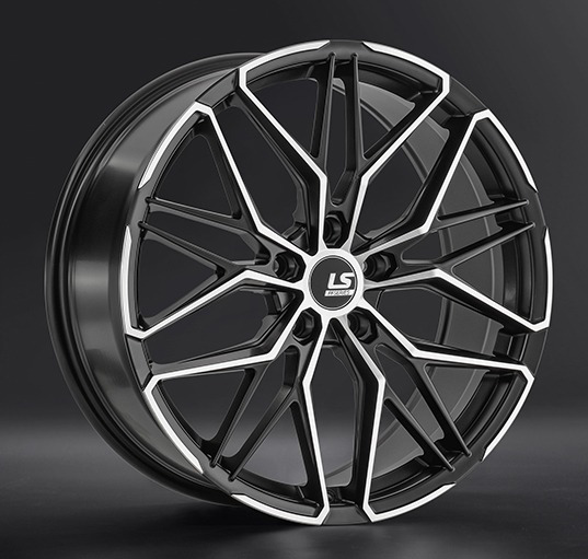 LS wheels 8,5x20 5*108 Et:40 Dia:63,4 BKSF