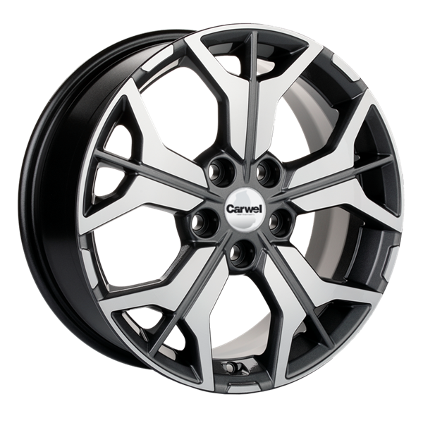 Carwel 7x17 5*114,3 Et:43,5 Dia:67,1 AGR