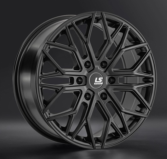 LS wheels 8,5x19 6*139,7 Et:36 Dia:100,1 BKS