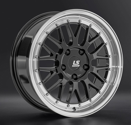 LS wheels 8x17 5*120 Et:30 Dia:72,6 BKL