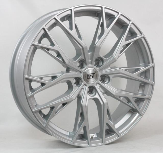 RST 7x19 5*114,3 Et:40 Dia:64,1 Silver