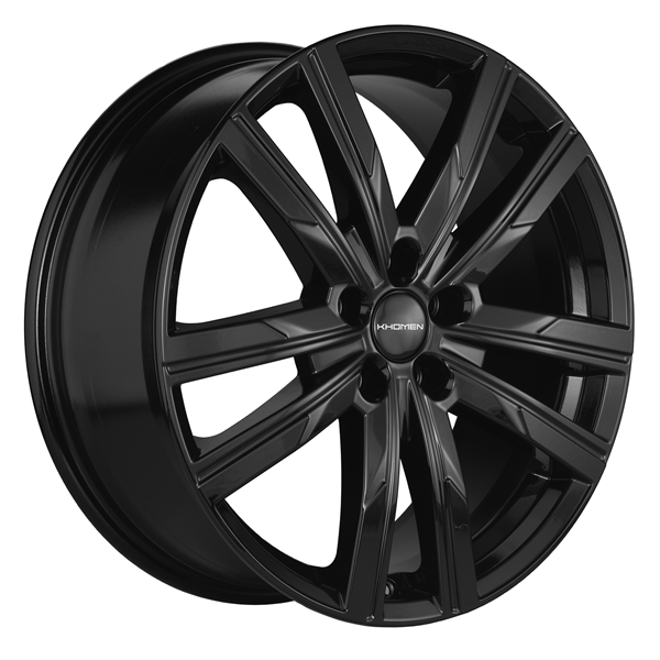 Khomen 7,5x19 5*120 Et:41 Dia:59,5 Black