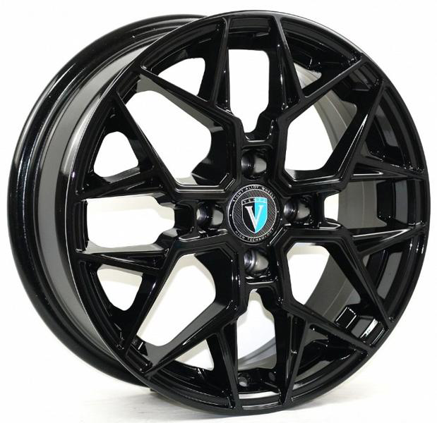 VENTI 6x15 4*100 Et:45 Dia:60,1 BL