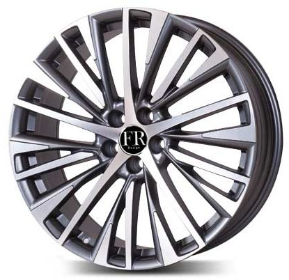 Replica FR 8,5x21 5*114,3 Et:40 Dia:60,1 CG22MF