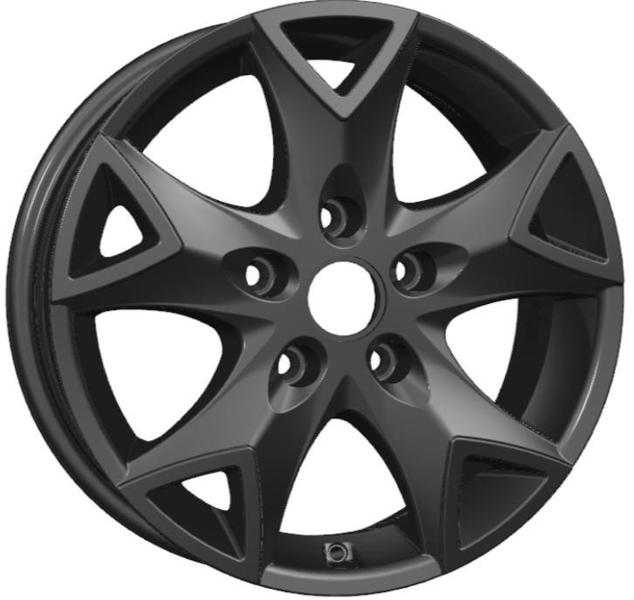 Carwel 6,5x16 5*118 Et:50 Dia:71,1 BL