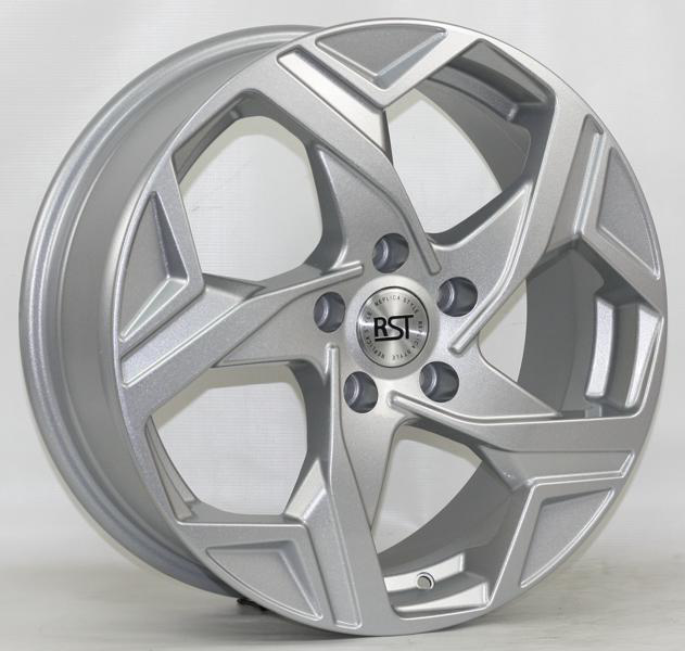 RST 7x17 5*110 Et:46 Dia:63,4 Silver