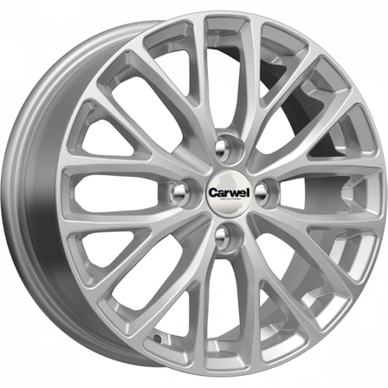 Carwel 6x15 4*100 Et:39 Dia:56,6 SB