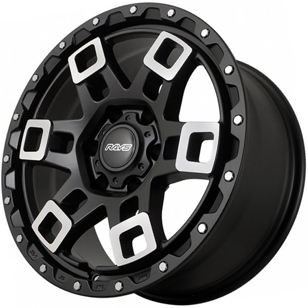 Sakura Wheels 8,5x18 6*139,7 Et:25 Dia:110,1 B14/M7