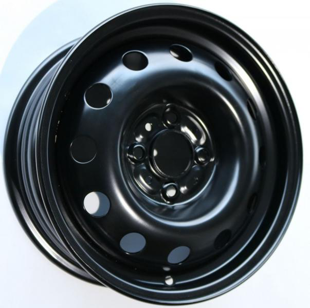 Magnetto 5x13 4*114,3 Et:25 Dia:69,1 Black