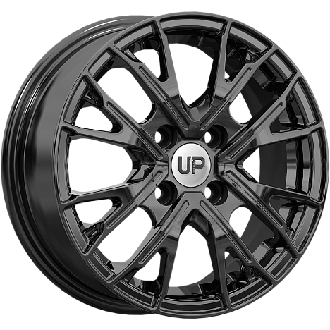 Wheels UP 5,5x14 4*100 Et:45 Dia:67,1 GB