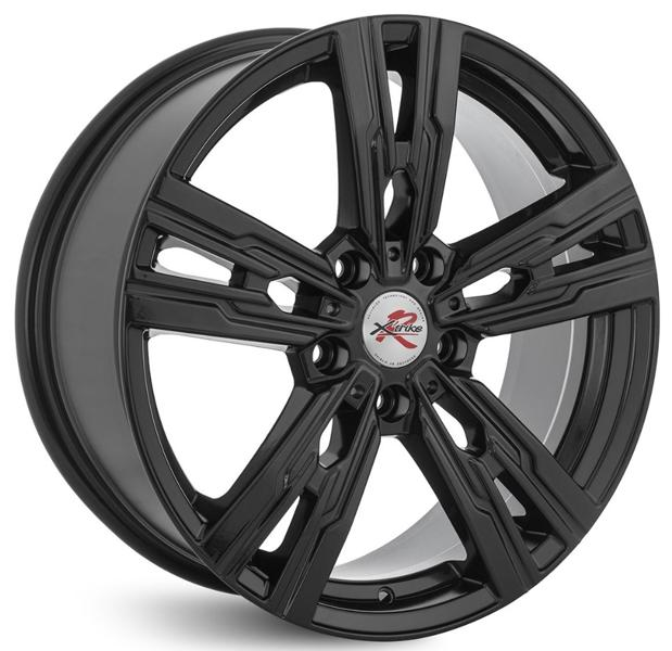 X'trikeRST 8x18 5*114,3 Et:50 Dia:60,1 BK