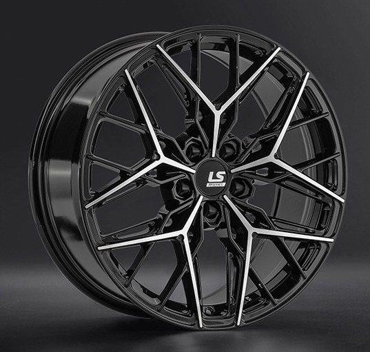 LS wheels 8,5x19 5*112 Et:30 Dia:66,6 bkf