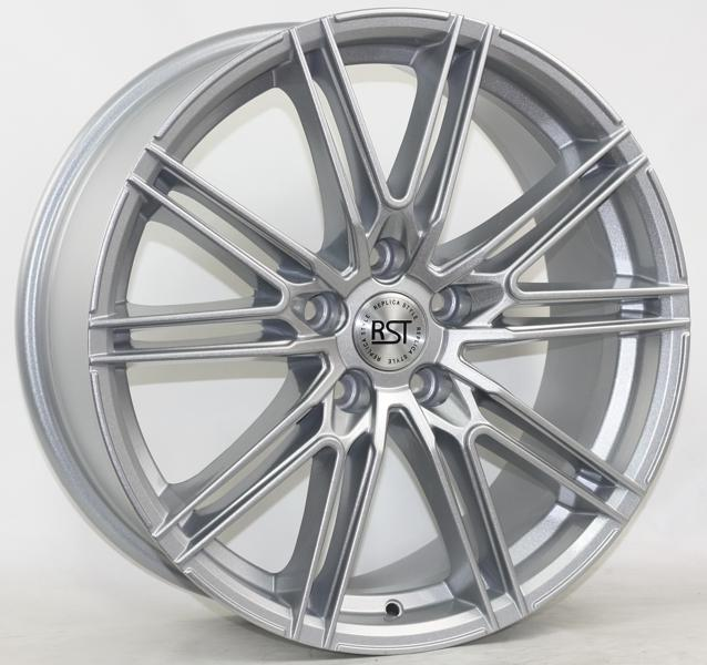 RST 8x18 5*114,3 Et:50 Dia:67,1 Silver