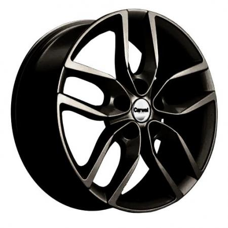 Carwel 6,5x17 5*114,3 Et:46 Dia:67,1 BL