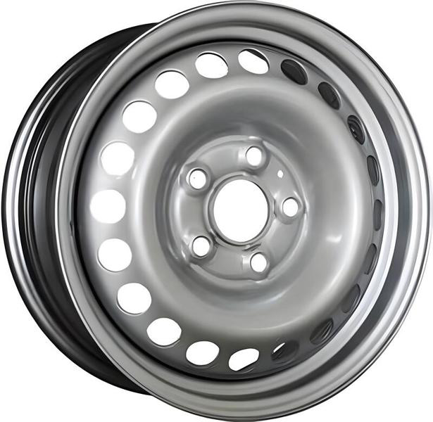 Trebl 7,5x18 5*114,3 Et:40 Dia:66,1 silver