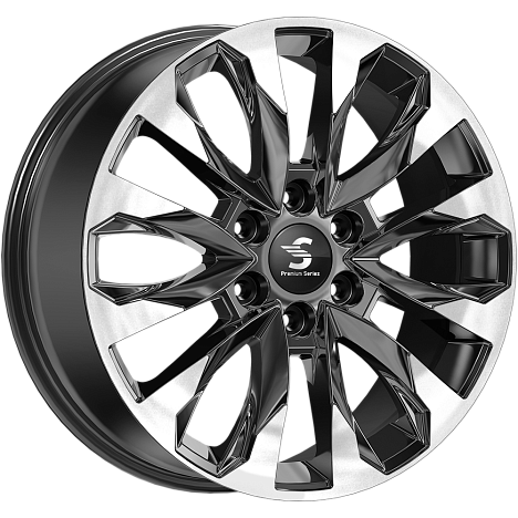 Premium Series 8x20 6*139,7 Et:55 Dia:100,1 Diamond quartz