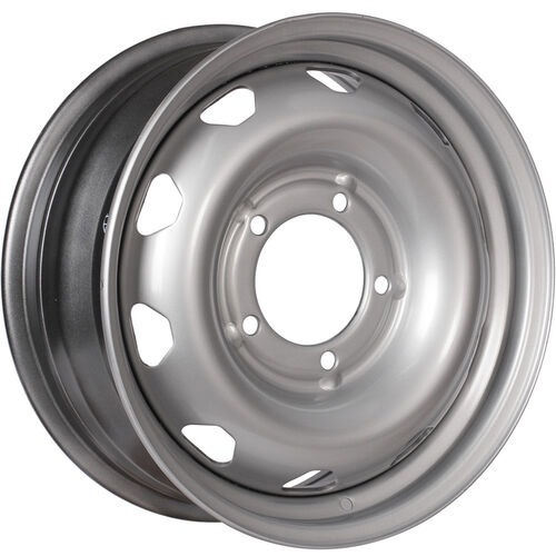 Kronprinz 6,5x16 5*139,7 Et:40 Dia:108,5 Silver
