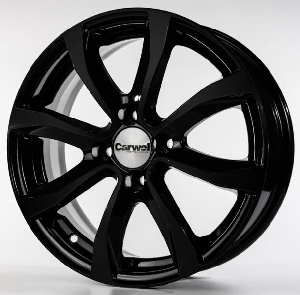 Carwel 6x15 4*100 Et:38 Dia:67,1 BK