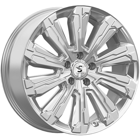 Premium Series 8x20 5*114,3 Et:40 Dia:64,1 elite silver