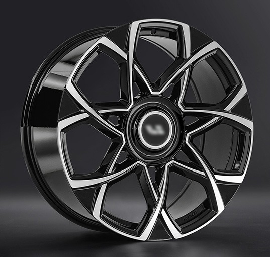 LS Forged 9x21 5*120 Et:45,5 Dia:62,6 BKF