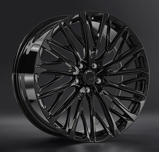 LS Forged 9x21 5*120 Et:45,5 Dia:62,6 BK