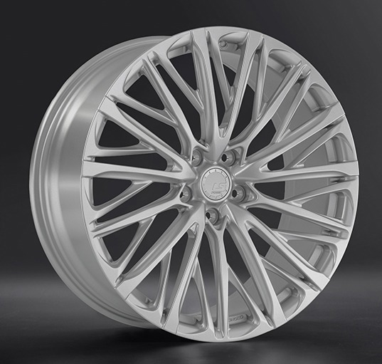 LS Forged 9x21 5*120 Et:45,5 Dia:62,6 SS