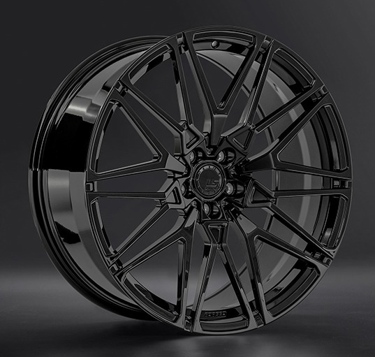 LS Forged 10,5x21 5*112 Et:43 Dia:66,6 BK