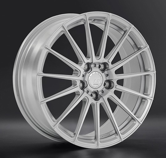 LS Forged 7,5x17 5*114,3 Et:35 Dia:67,1 SS