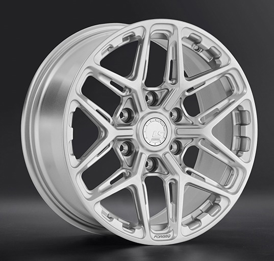 LS Forged 8x17 6*139,7 Et:36 Dia:100,1 SS