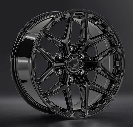 LS Forged 9x22 6*139,7 Et:35 Dia:100,1 BK