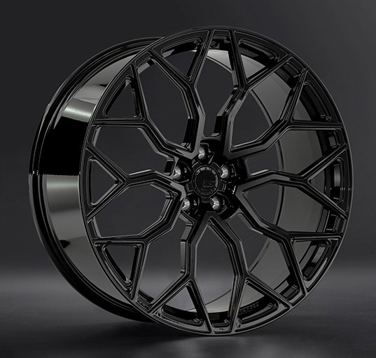 LS Forged 8x18 5*112 Et:38 Dia:66,6 bk