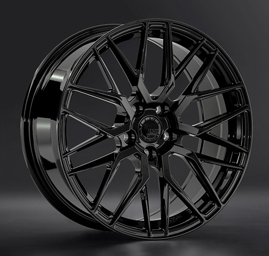 LS Forged 8x18 5*112 Et:38 Dia:66,6 bk