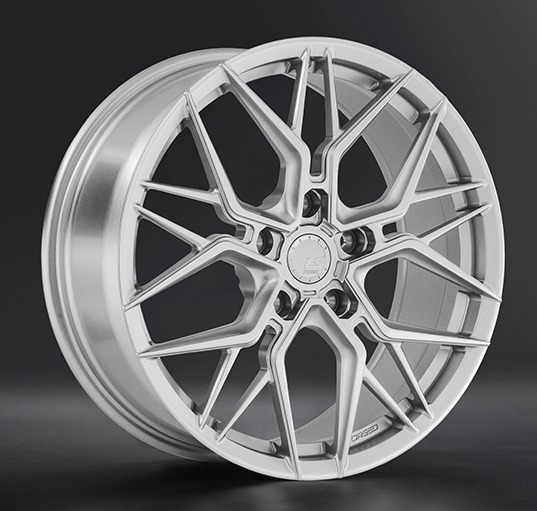 LS Forged 8,5x19 5*130 Et:50 Dia:71,6 SS