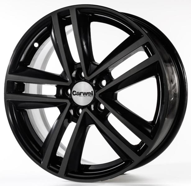 Carwel 6x15 5*100 Et:38 Dia:57,1 BK