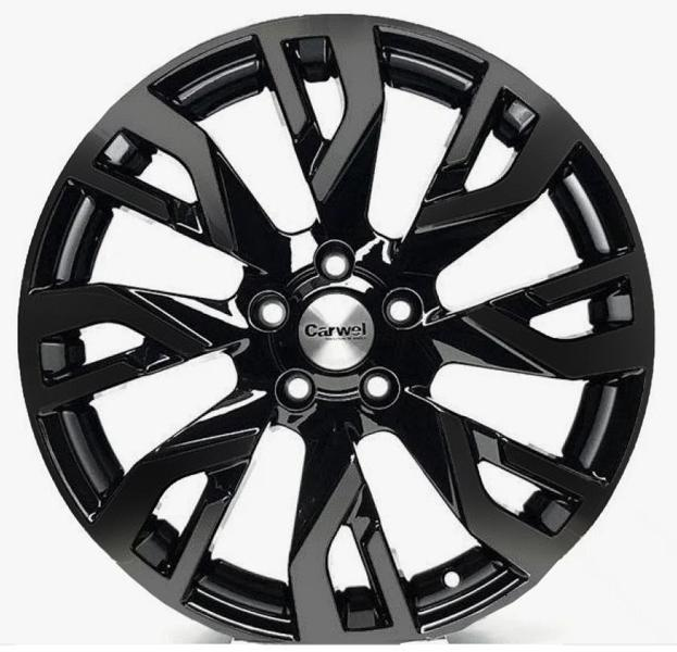 Carwel 7x18 5*114,3 Et:37 Dia:66,6 BK