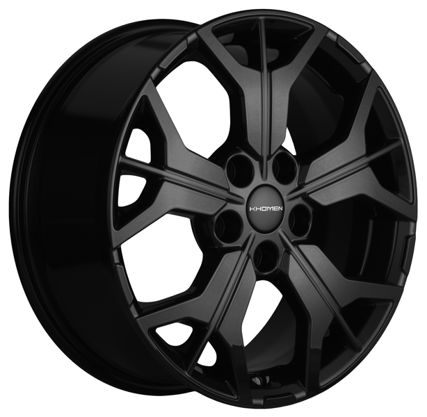 Carwel 7x17 5*114,3 Et:48 Dia:67,1 BL