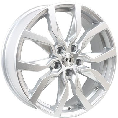 RST 7x18 5*110 Et:50 Dia:63,4 Silver