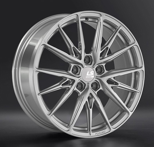 LS Forged 8x18 5*114,3 Et:50 Dia:60,1 S