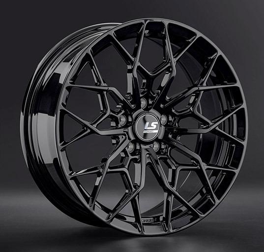 LS Forged 8x18 5*112 Et:38 Dia:66,6 BK