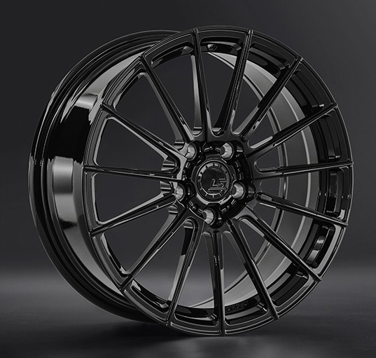 LS Forged 7,5x17 5*112 Et:35 Dia:66,6 BK
