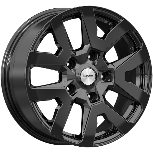 IFree Original 7x17 5*139,7 Et:40 Dia:98 bk