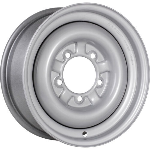 Kronprinz 6x15 5*139,7 Et:22 Dia:108,5 Silver