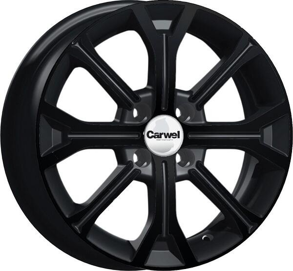 Carwel 6x15 4*98 Et:35 Dia:58,5 BK