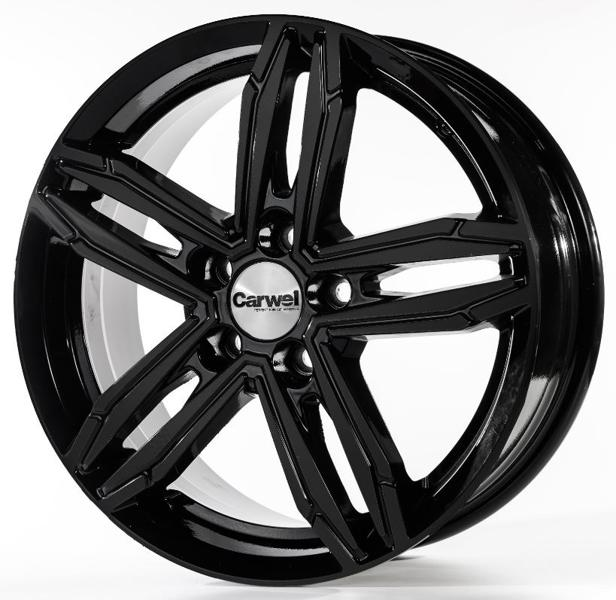Carwel 6,5x16 5*112 Et:46 Dia:57,1 BK