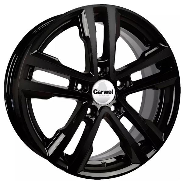 Carwel 6,5x16 5*112 Et:38 Dia:66,6 BK