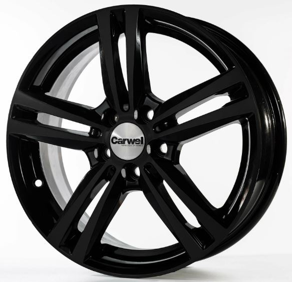Carwel 6x16 5*100 Et:38 Dia:57,1 BK