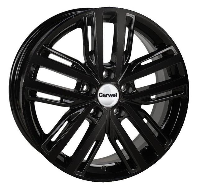 Carwel 7x17 5*114,3 Et:47 Dia:67,1 BK