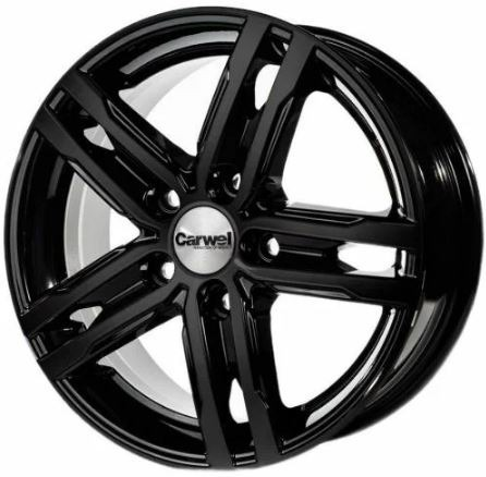 Carwel 60x15 4*100 Et:45 Dia:601 BK