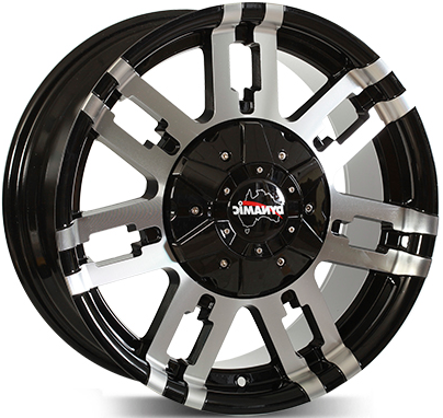PDW 8x17 5*139,7 Et:20 Dia:108,2 M/B